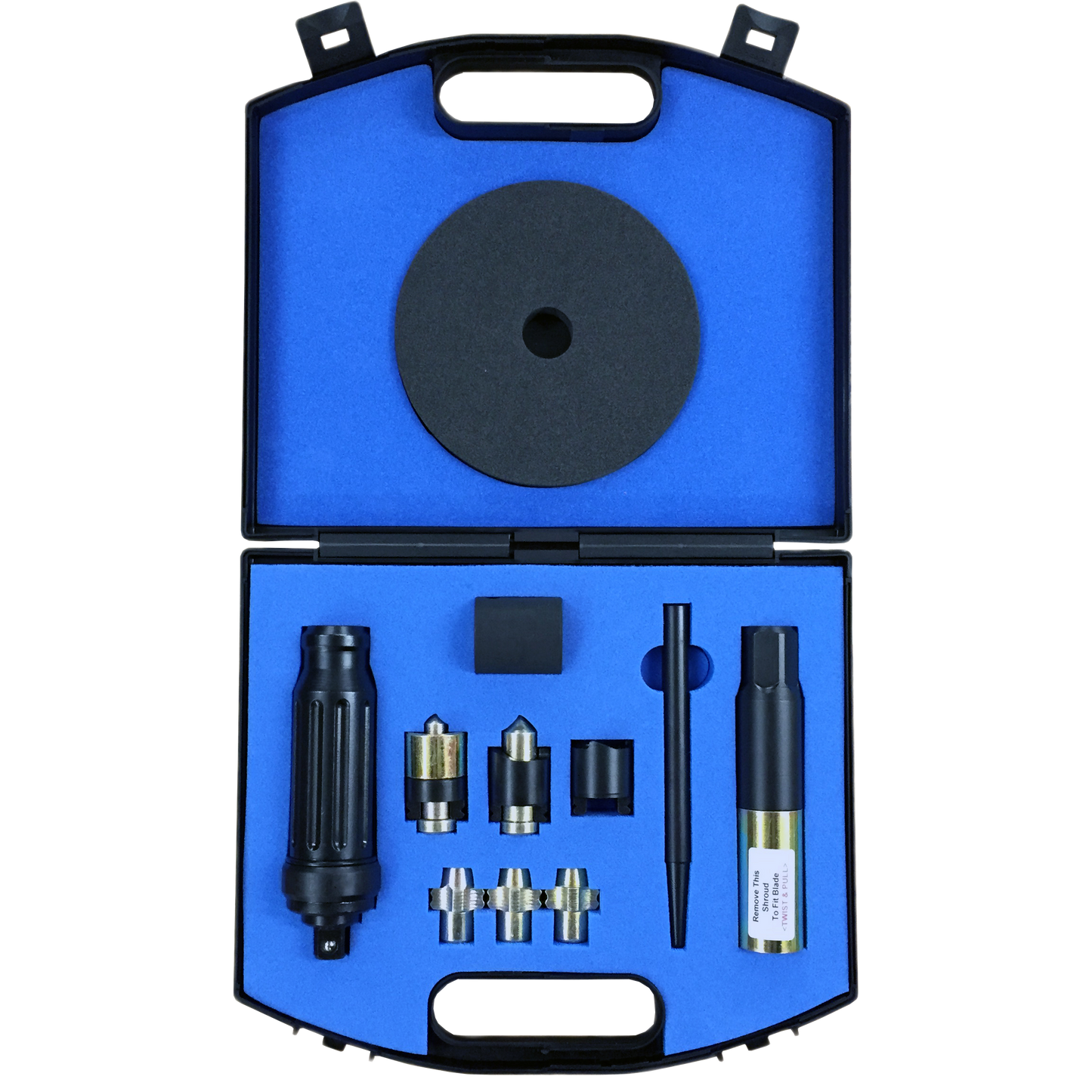 Locking Wheel Nut Remover - (DY1000)