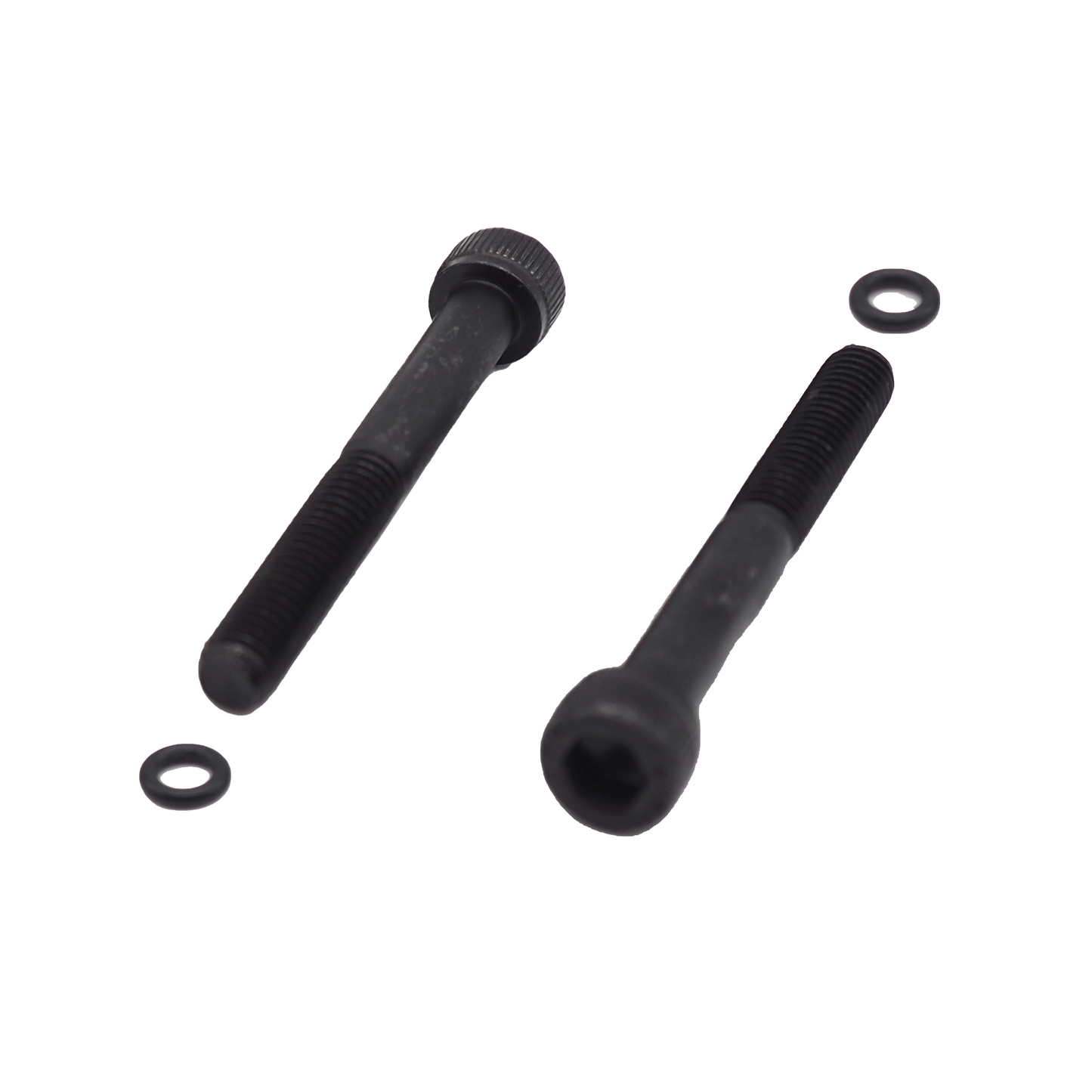 Pack of 2 M6 Socket Cap Screw With O-Ring - (DY25)