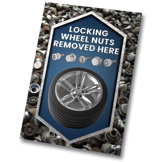 Service Desk Poster - (DY-PO)