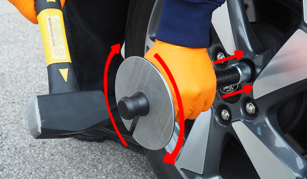 Locking Wheel Nut Remover No Case (DY2300CNC) Dynomec Ltd