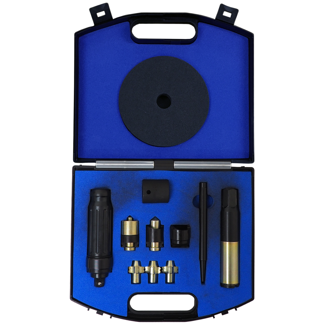Wheel Remover EX DEMO/REFURBISHED Locking Wheel Nut Remover - (DY1000) – Dynomec Ltd