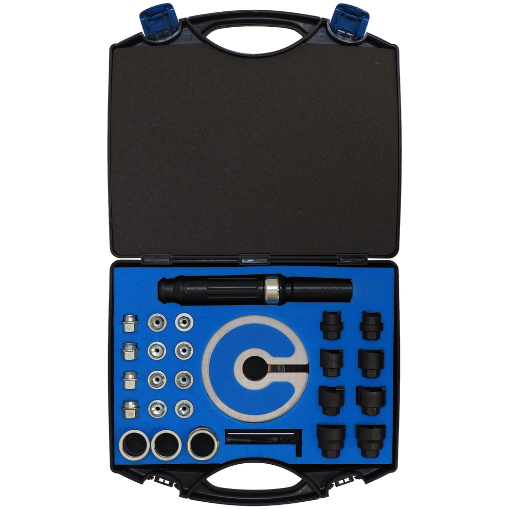 Locking Wheel Nut Remover (DY2300C) Dynomec Ltd