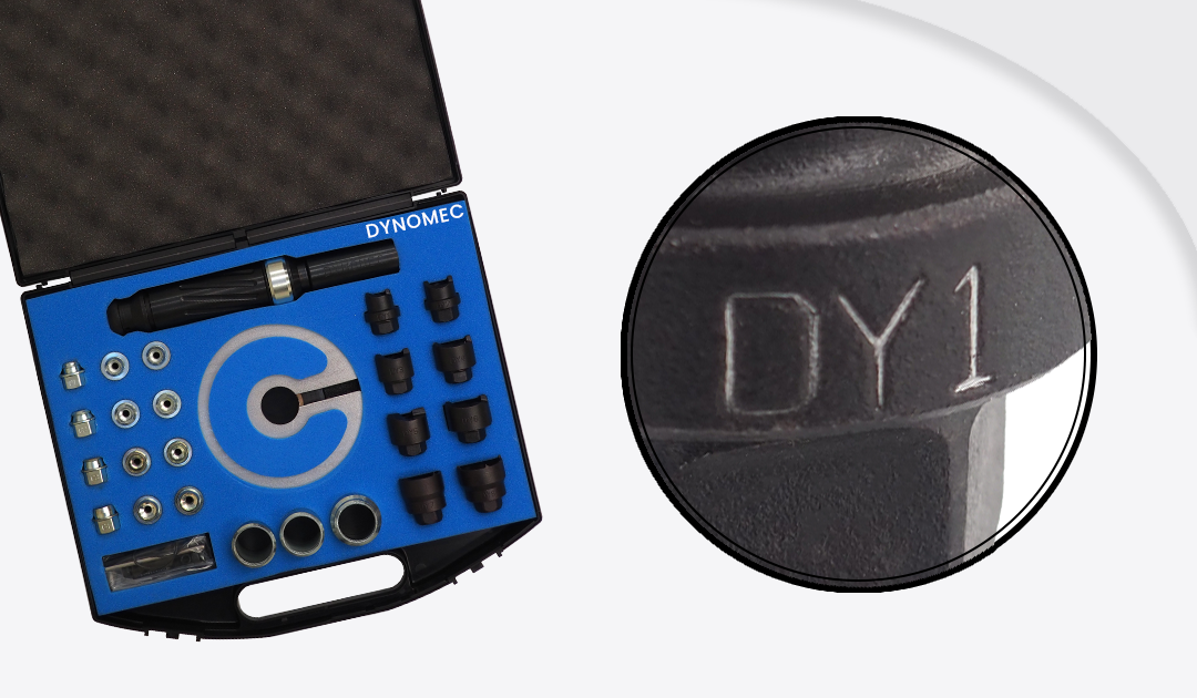 Locking Wheel Nut Remover (DY2300C) Dynomec Ltd