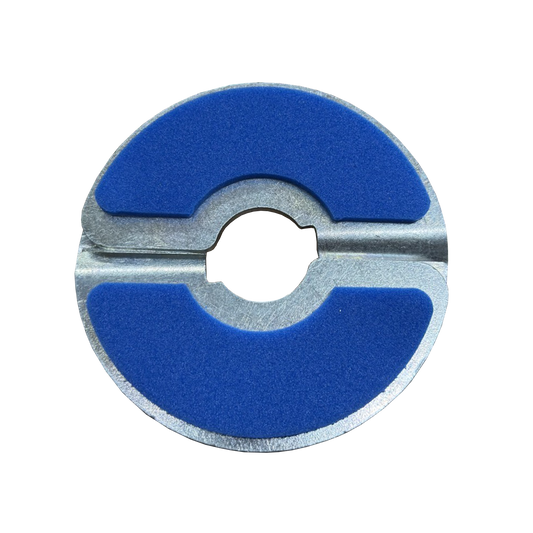 Steel Hand Protection Ring - (DY12)