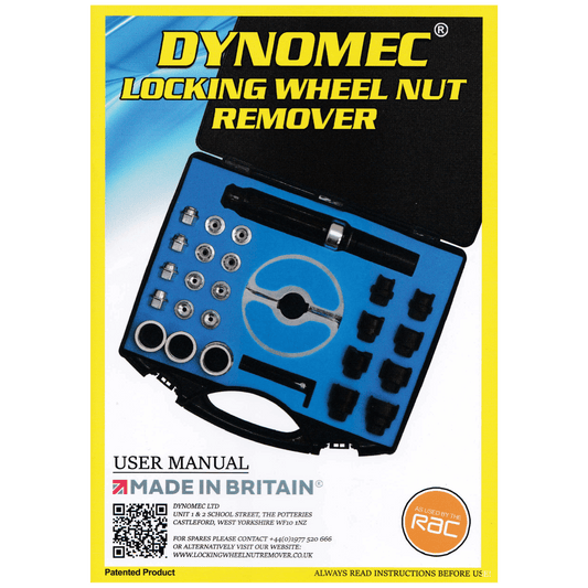 User Manual for DY2300 - (DY-UM)