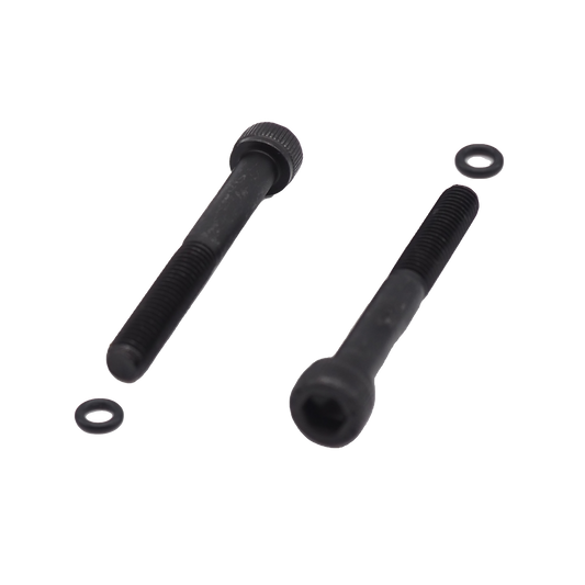 Pack of 2 M6 Socket Cap Screw With O-Ring - (DY25)