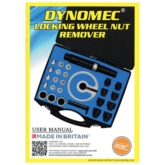 User Manual for DY2300 - (DY-UM)